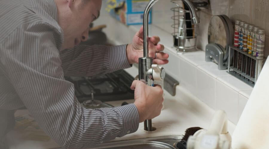 Professional Leak Detection in Delta Junction, AK